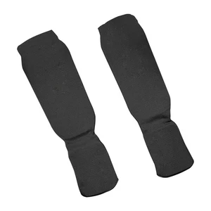 Boxing Shin Guards Fitness Instep Ankle Protector Foot Kickboxing Pad3431 - Picture 1 of 8