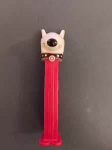 Dispenser Pez Vintage - Pat. # 5.9-Cina -Bullseye-Mascotte bersaglio-A30 - Foto 1 di 4