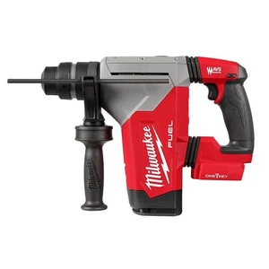 Milwaukee M18 COMBUSTIBLE 18 voltios iones de litio sin escobillas inalámbrico 1-1/8 pulg. SDS-Plus - Imagen 1 de 8