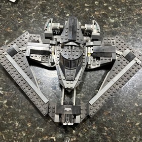 Lego 76046 DC Heroes of Justice Sky High Battle, No Minifigures, 2016 ship only