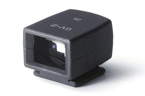 Ricoh GV-2 GRD Viewfinder Attachment - Image 1 of 1