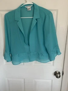 Chaqueta Plaza South Petite verde menta 16p - Imagen 1 de 6