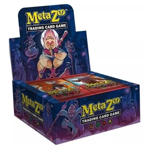 MetaZoo Base Set Booster Box (2025) - Picture 1 of 3
