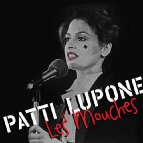 Patti LuPone Les Mouches (CD) Album (US IMPORT) - Bild 1 von 1