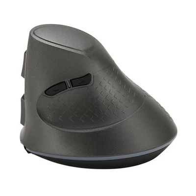 Vertical Mouse 2.4G And 5.0 USB Rechargeable Adjustable DPI Wireless - Image 1 of 4