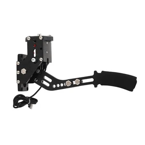 14Bit PC USB Handbrake For Racing Games G27 G25 G29 T500 T300 Fanatecosw Lfs XG5 - Picture 1 of 12