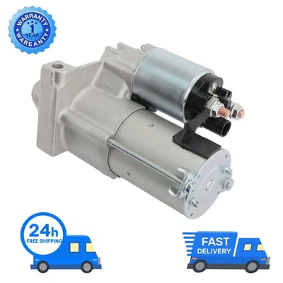 UIU 6785N Starter for 2006 2007 2008 2009 2010 2011 Chevrolet Impala 3.5L 3.9L - Image 1 of 4