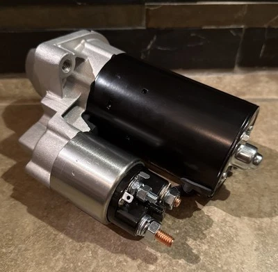 Motor De Arranque 17497 31234 BMW 740iL 1996-2001 840Ci 1994-1995 M5 1999-2003 Foto 1 de 4