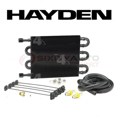 Hayden Automatic Transmission Oil Cooler for 1946-1948 Chrysler Imperial jy - Изображение 1 из 4