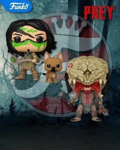 *PRE-VENTA* Funko Pop! Movies Prey - New Wave 2025 - NUEVOS Y SELLADOS - Imagen 1 de 8
