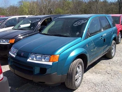 Saturn Vue 2002-2005 Front Left Door Window Regulator Electric 141556 0837 - Image 1 of 4