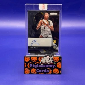 Angel Reese 2024 Panini Prizm WNBA Auto Redemption (sealed) - Bild 1 von 2