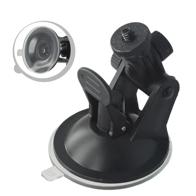 Suction Cup Car Mount Bracket Parts Accessories Dash Holder Cam Camera - Image 1 of 4