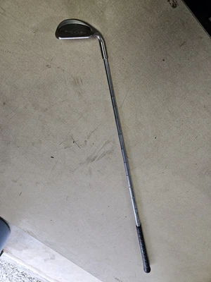 Ping Eye 2 + Black Dot Sand Wedge 53 Degree, Men's Right Hand, 33" Steel Shaft - Image 1 of 4