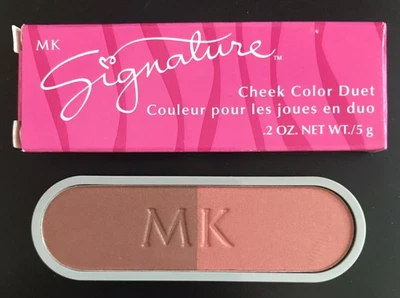 New In Box Mary Kay Signature Cheek Color Duet Santa Fe Sun ~ Fast Ship - Image 1 of 2
