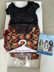 American Girl Addy’s African Dance Outfit ~ ohne Halskette und Fußkettchen - Bild 1 von 5