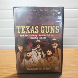 Texas Guns (Texas Guns) [DVD], Good DVD, Richard Widmark,Willie Nelson,Shaun Cas - Picture 1 of 1