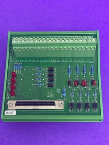 GEdigital energy pwr product. gf01 Interface TB type 2 w/GE interface Cable 10' - Picture 1 of 8