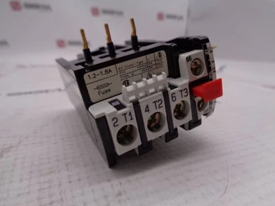 BENEDIKT & JAGER U12/16A-1.8 RELAY - Image 1 of 4