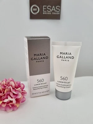 1 x Maria Galland 560 Lumin’Éclat - Leuchtkraft Pflege Serum 20 ml NEU u. OVP - Bild 1 von 2
