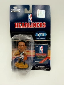 1996 NBA Headliners Collection: Penny Hardaway (Orlando Magic) - Picture 1 of 3