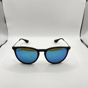 Ray Ban RB4171 Erika 601/55 Sunglasses Blue Lens 54-18-145 - Picture 1 of 12