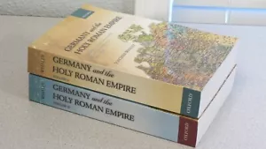 Germany and the Holy Roman Empire by Joachim Whaley - Vol I & II 2 volume Set - Imagen 1 de 16