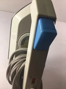 Vintage 1984 Norelco Folding Travel Iron Handheld 120/240 With Bag Tested. - Picture 1 of 6