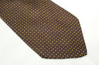 ANDREA LEONE Wool tie Made in Italy F61671
