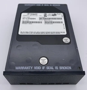 Seagate Hawk 2 2.15GB,Internal,5400 RPM,8.89 cm (3.5") (ST12400N) Desktop HDD - Picture 1 of 2