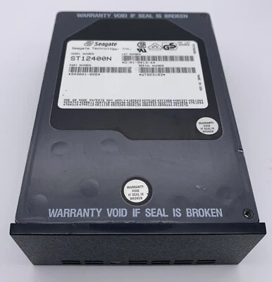 Seagate Hawk 2 2.15GB,Internal,5400 RPM,8.89 cm (3.5") (ST12400N) Desktop HDD - Image 1 of 2