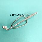 Rare Tiffany Golf Club Tie Pin Money Clip 925 Bl2