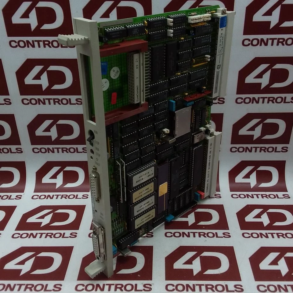 6ES5535-3LB12 | Siemens | Simatic S5 CP 535 Processor Module, Used (UPP) - Image 1 of 1