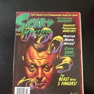 Scary Monsters Magazine No.57  - Picture 1 of 24