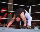 Bray Wyatt Crab Walk WWE Photofile Promo Photograph - wwf 8x10 promotional photo