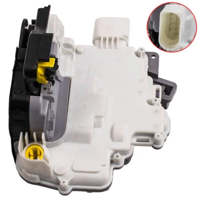 Serratura Elettrica Portiera Anteriore Sinistra for Audi A3 A4 A6 C6 4F1837015E - Image 1 of 4