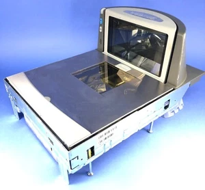 Datalogic Magellan Scanner Waage 8400 Short In-Counter Modell 8404 mit Netzteil - Bild 1 von 9