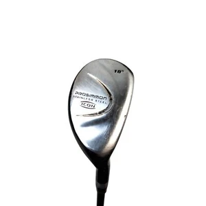 Prosimmon Icon Hybrid Damen Edelstahl 18 Grad Loft Holz Golfschläger RH - Bild 1 von 4