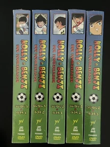 HOLLY UND BENJI - DVD NEU ITA 128 Episoden auf Italienisch KOMPLETT ORIGINAL YAMATO - Bild 1 von 10