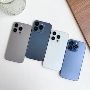 Replika tylko wyświetlacza - Niefunkcjonalny model telefonu zabawkowego do iPhone 15 Pro, 15Pro Max - Zdjęcie 1 z 12