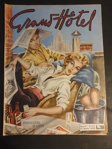 Grand Hotel Ferragosto in der Stadt 1955 Nr. 477 - Bild 1 von 2