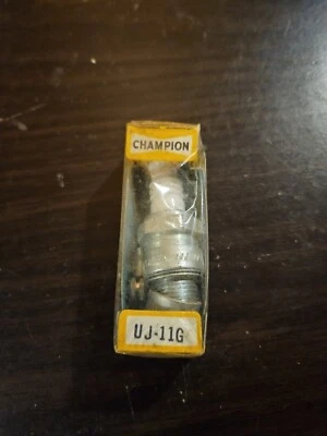 NORS Champion UJ-11G Gold Palladium Spark Plug (1) - Image 1 of 4