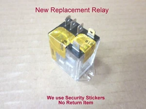 (New) Frigidaire 318112703 Range Cooling Fan Relay PCLH-106A1F-01 (Replacement) - Picture 1 of 4