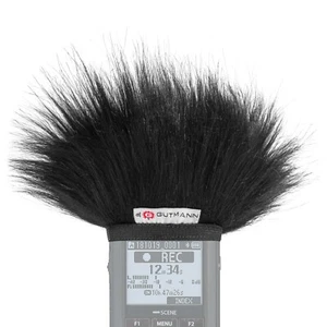 Gutmann Mikrofon Windschutz für Olympus LS-P5 - Bild 1 von 7