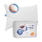 Medium Ultimate Comfort with 700 Fill Power - King Size, 20 x 36 Inch - 100% ...