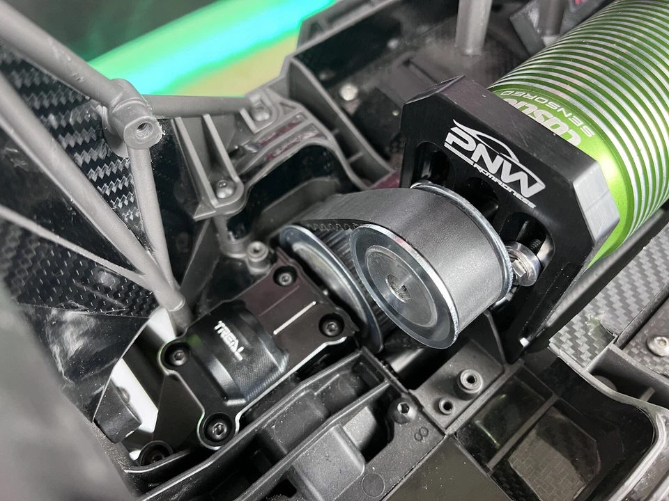 ✅✅SALE➡️➡️PnwRcMadness Traxxas Xmaxx/XRT 8s Belt drive 25/30 - Image 1 of 4