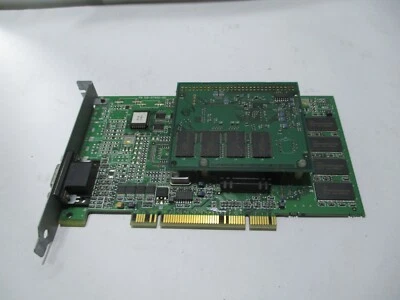 ATI 109-57400-00 Rage 128 Graphics Card for Memory Upg Apple Mac 820-1012-A - Image 1 of 4