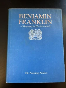 Benjamin Franklin: A Biography In His Own Words Vol. 2 Hardcover - Picture 1 of 2