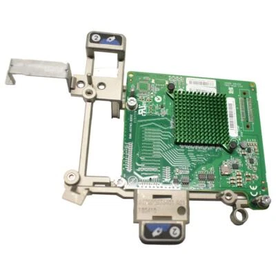 HP 8Gb LPe1205A-HP FC Host Bus Adapter 662538-001 for BladeSystem c-Class - Image 1 of 4