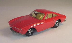 Matchbox Superfast Nr. 75 Ferrari Berlinetta rot unpainted Base 6 #320 - Bild 1 von 3